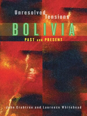 cover image of Unresolved Tensions